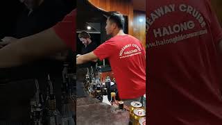 Halong Bay Nightlife: Bars and Dancing, Cuộc Sống Về Đ&ecirc;m Hạ Long: Qu&aacute;n Bar, Nhảy, #Halong #Bars