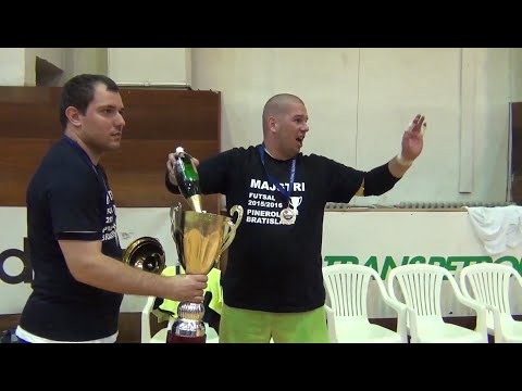 2015-16 Pinerola - Championship celebration