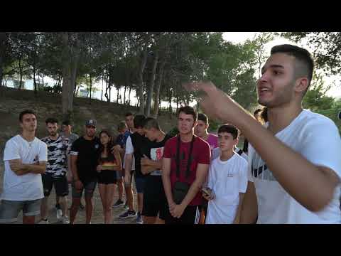 ZEVN VS ERREKA - FINAL - 1VS1 BOTE