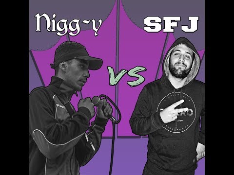 SFJ vs Nigg-y/ fecha 1 batalla atrasada/ Freestyle League Minas