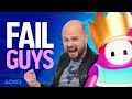 Fall Guys: Ultimate Knockout - Can We Win 5 Crowns In A Row?