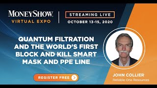 Quantum Filtration and the World's First Block and Kill Smart Mask and PPE Line