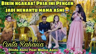 Download lagu BIKIN NGAKAK! PRIA INI PENGEN JADI MENANTU MAMA ASMI [DINDA ASMI] mp3