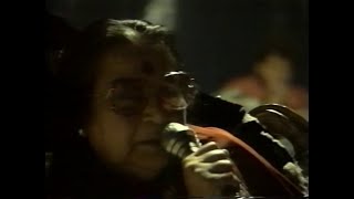 Concert of Nishat Khan, Eve of Navaratri Puja thumbnail