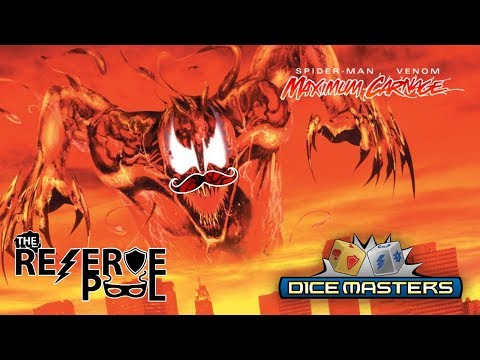 Dice Masters: Maximum Carnage Teampack