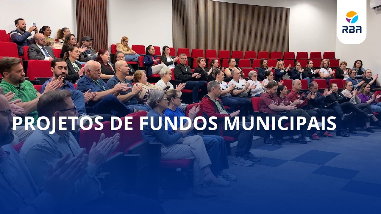 Entidades contempladas por projetos de fundos sociais formalizam parcerias