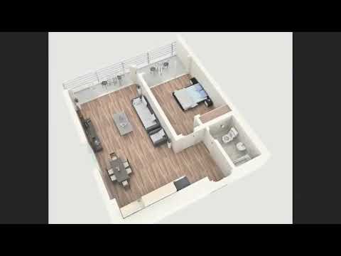 3d floor plan services