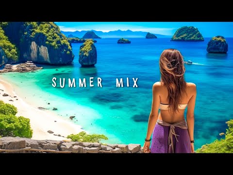 [2025] Marshmello, Avicii, Coldplay, Martin Garrix & Kygo, The Chainsmokers Style - Summer Vibes #2