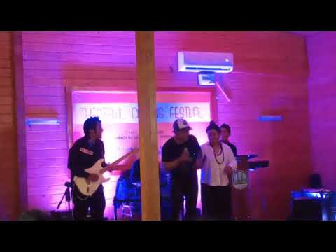 Sound From The Hills Ft.Chali - Stand By Me @Thenzawl Calling Festival