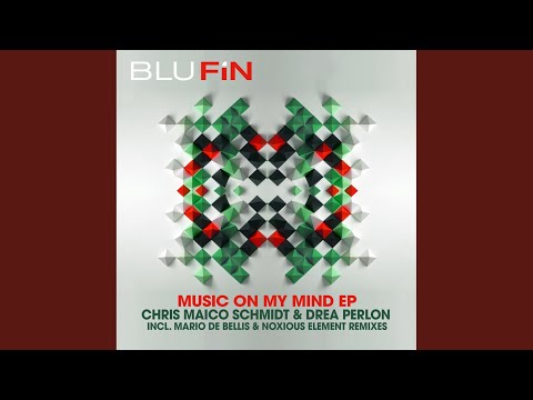 Music on My Mind (Radio Edit)
