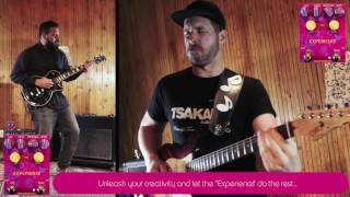 Video thumbnail for Tsakalis AudioWorks - "Experience" Fuzz Octave by TsakalisAudioworks