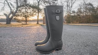 Kamik Jennifer Boots Review (Sony RX100V Video Test)