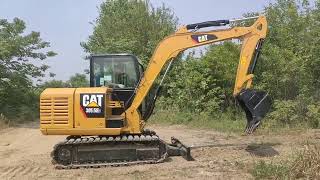 Caterpillar 305.5E2 tracked excavator for sale - Image 4 | Machineryline Caterpillar 305.5E2 tracked excavator | Image 4 - Machineryline