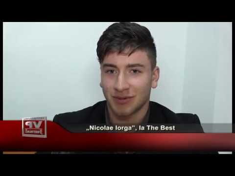 „Nicolae Iorga”, la The Best