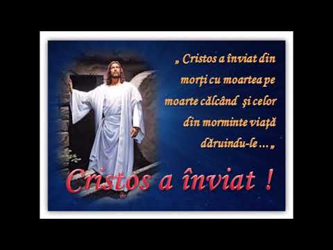 CRISTOS A INVIAT DIN MORTI