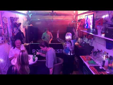 Robin Aristo's Rave Cave #91