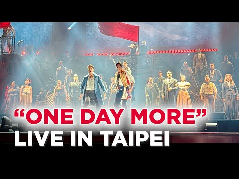 One Day More | Les Misérables Staged Concert Spectacular