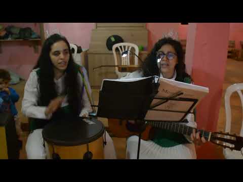 Hinos do Santo Daime and Giselle Veda