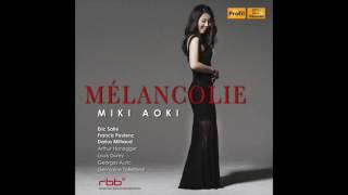 Francis Poulenc; Miki Aoki - 3 Novelletes video