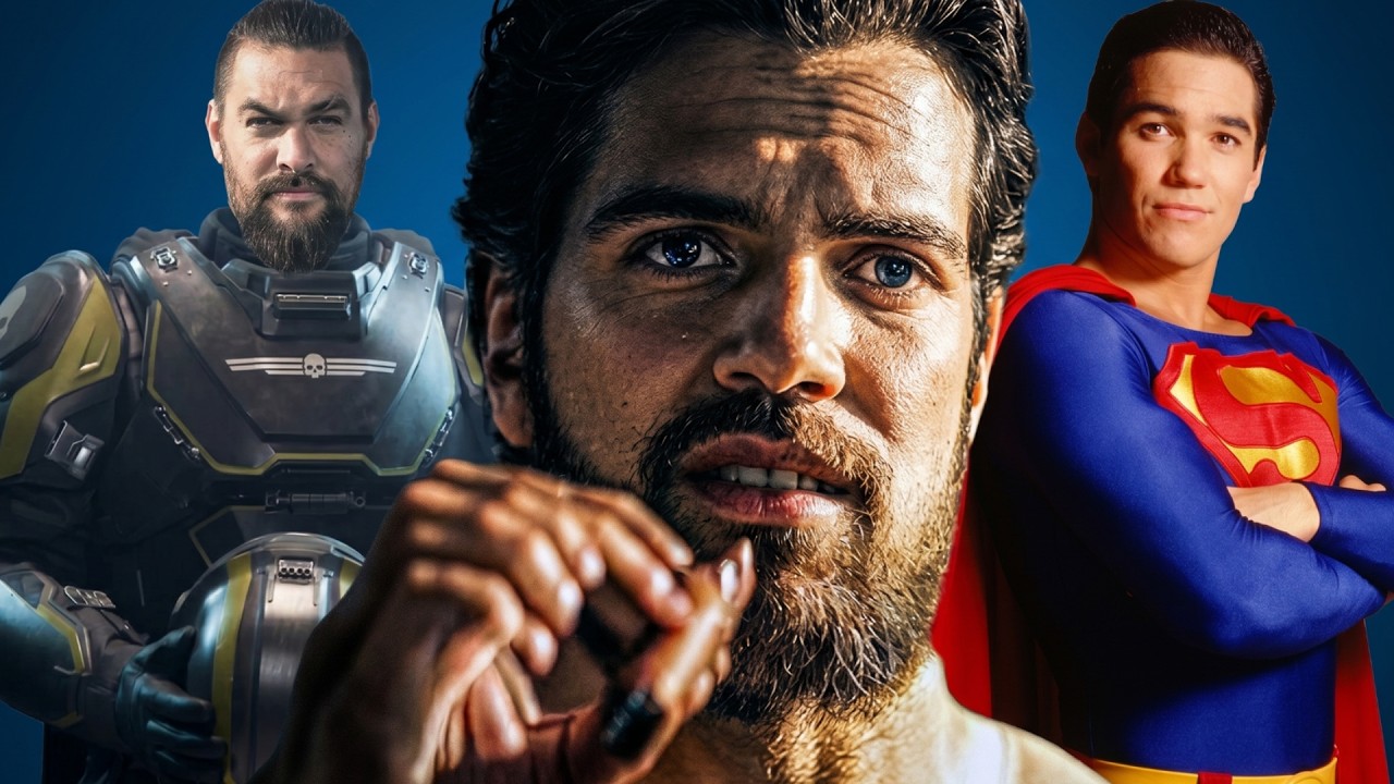 Ex Superman se pasó de la raya, ES OFICIAL Cavillrine Regresa¡ abandona Helldivers mejor sin él