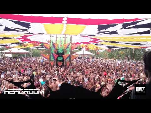 Soul Vision Festival 2015 - Headroom Live Set