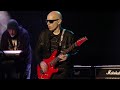 Joe Satriani – One night only 3D HD concert performance screening March 7 in selected cinemas around AUSTRALIA