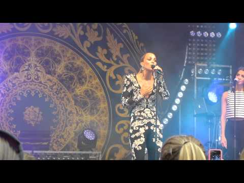 Agnes - Right Here Right Now @ Båstad 140718