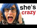 The WORST Karen On YouTube EXPOSED Me