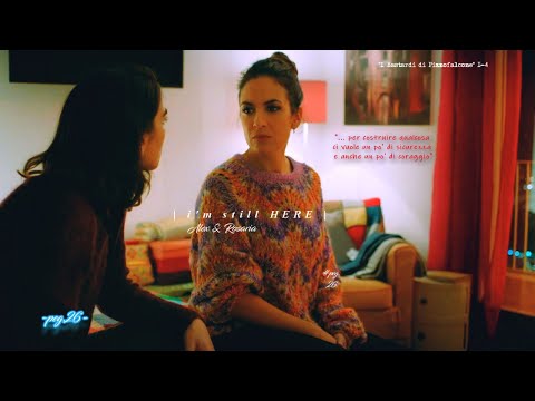 "I Bastardi di Pizzofalcone" (S1-S4) | Alex & Rosaria - "I'm still here"