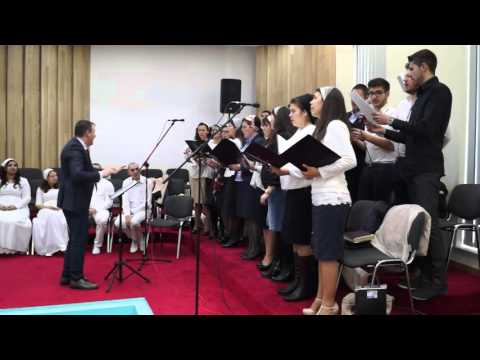 Corul Elim Nurnberg  -  Cant Aleluia...(la Viena)