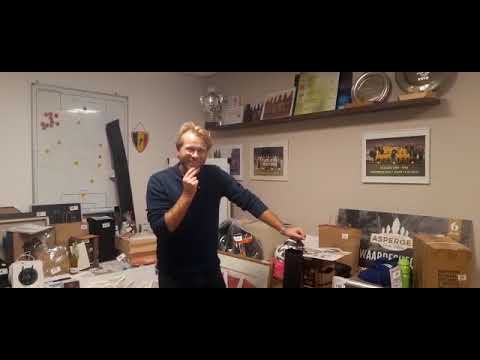 Leo Alkemade over 2de FC ’s-Gravenzande Veiling op je club