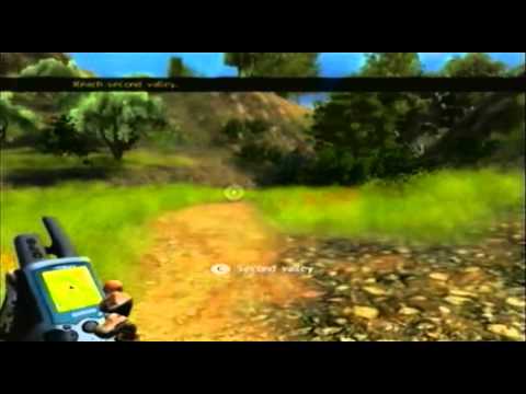 cabela's outdoor adventures wii controls