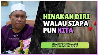 Tak Kenal Diri, Sebab Tu Sombong! 🫤 | Ustaz Auni Mohamed