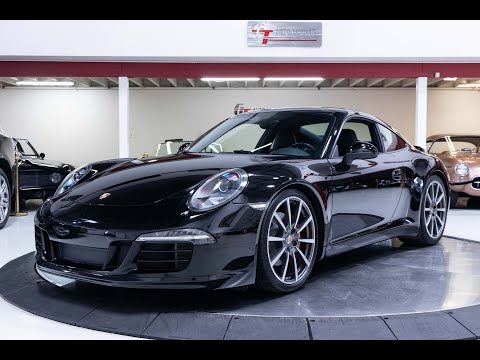 2014 Porsche 911 Carrera S (CC-1971478) for sale in Rancho Cordova, California