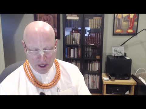 2020 03 12 Online SB 10.16.1-41 Krsna Chastises Kalia - HG Vaisesika Prabhu