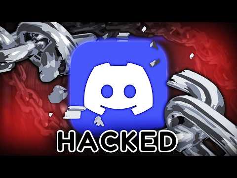 Discord just got hacked...