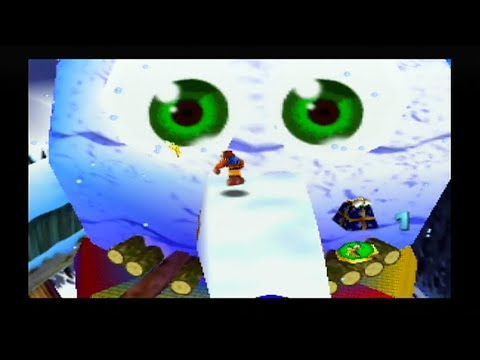 Banjo Kazooie Part 9