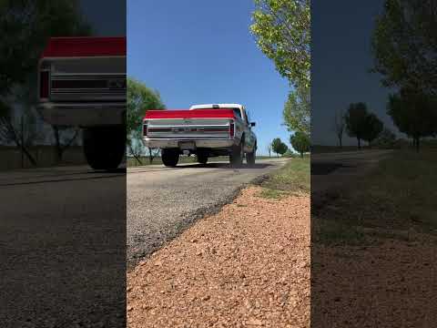 1972 GMC Sierra Grande (CC-1721125) for sale in Fredericksburg, Texas