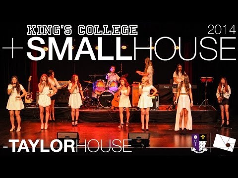 2 - 2014 - Taylor Small House - Happy/Feeling Good by Pharrell Williams/Nina Simone