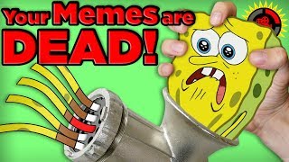 Film Theory: All Your Memes Are DEAD! (Article 13)