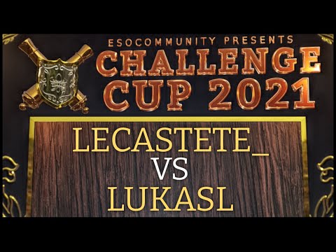 [AoE3:DE] Lecastete_ vs LukasL - Group C - ESOC Challenge Cup