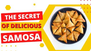 HOW TO MAKE SAMOSA LIKE A PRO : NIGERIAN SMALL CHOPS SERIES