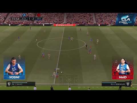 2021.07.25 ► CLA Spain Cup