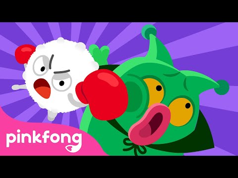 Sistema Imunológico | Canções do Corpo Humano | Pinkfong Canções para Crianças