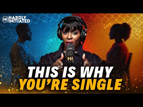 April Mason Addresses TOP reasons Men & Women Cant find Relationships