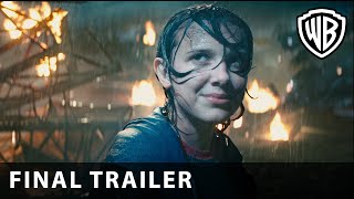 Download lagu Godzilla: King of the Monsters – Final Trailer - Warner Bros. UK mp3