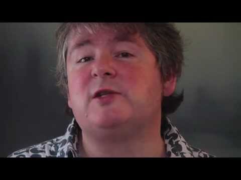 Darren Shan on Zom-B