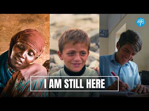 I Am Still Here | Orphaned Children Refusing to Give Up