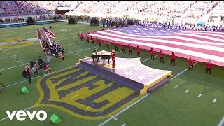 Lady Gaga - Star-Spangled Banner (Live at Super Bowl 50)