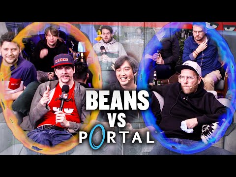 Beans Vs Portal | Es wird gerätselt, gelacht und gefeiert